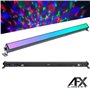 Barra Luz Interior 60W 224 Leds Rgb Dmx Afxlight