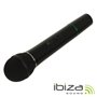 Microfone S/ Fios P/ Colunas Port 203.5Mhz Ibiza