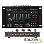 Mesa De Mistura 4 Canais 7 Entradas Usb Ibiza