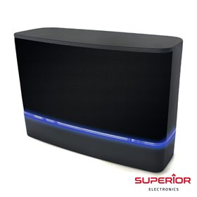Coluna Bluetooth Portátil Superior