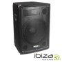 Coluna Passiva 3 Vias 15" 700Wmáx Abs Ibiza