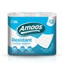Papel Higiénico Doméstico de Folha Dupla - 108 rolos