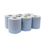 Rolo de Cozinha Joker Chaminé Azul - 6 unidades