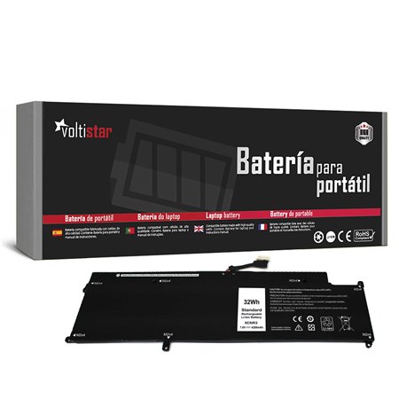 Bateria para Portátil Dell Latitude 13 7370 Xcnr3 Wy7Cg