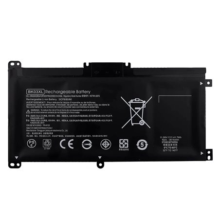 Bateria para Portatil HP Pavilion X360 14-Bf 14-Bk 15-Cc 15-Cd 15-Ck 17-Ar Tf03Xl 920046-421