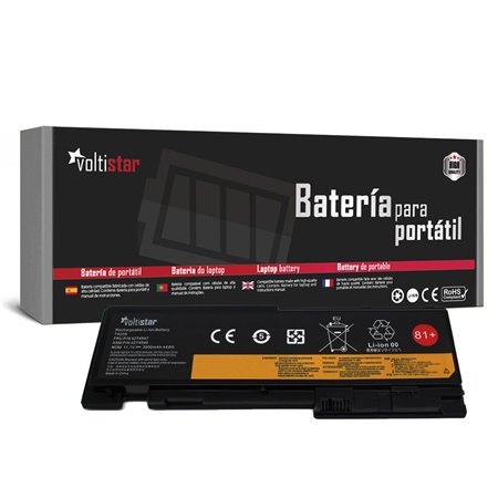 Bateria para Portatil Lenovo ThinkPad T420S T430Si 42T4845