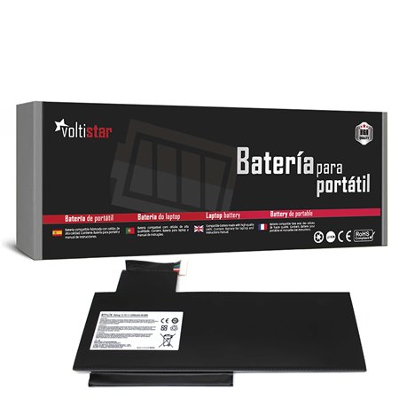 Bateria para Portátil MSI Gs70 Gs720 Ws720 Xmg C703 X7611 X7613 X7615 Bty-L76 Ms-1771