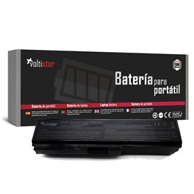 Bateria para Portatil Toshiba Satellite L310 L510 L710 Pa3634U-1Bas Alta Capacidade
