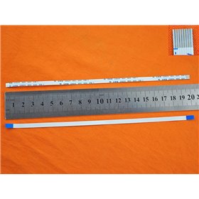 Fita Lisa 8 Pines para Portatil HP Pavilion DV9000 DV6000 DV2000 Presario V3000 (20 Cm)