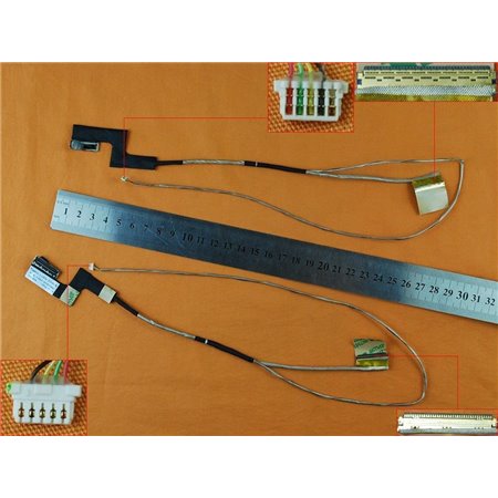 Cabo Flex para Portatil Acer Aspire M3-581 M30581T M3-581Tg Jm50 40 Pines