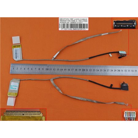 Cabo Flex para Portatil HP Compaq Presario CQ58