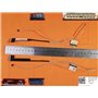 Cabo Flex para Portatil Lenovo IdeaPad 310-15Ikb 310-15Abr 510-15Ikb 510-15Isk 510-15Abr Cg511 Dc02001W100