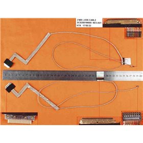 Cabo Flex para Portatil Lenovo Z510 30Pin Dep Dc02001M000