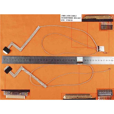 Cabo Flex para Portatil Lenovo Z510 30Pin Dep Dc02001M000