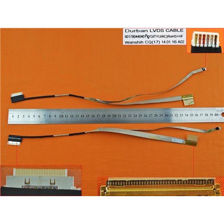 Cabo Flex para Toshiba C55 C55D C55T C55Dt
