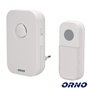 Campainha C/ 1 Receptor 230V 80M Orno