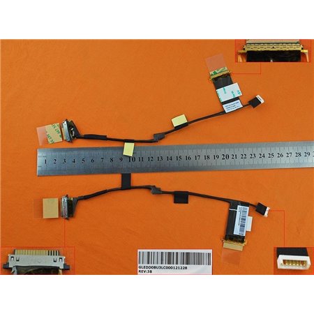 Cabo Flex para Toshiba T130 T131 T132 T135