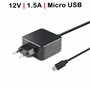 Carregador para Tablet Acer Iconia A510 A700 A701 12V 1.5A 18W
