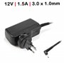 Carregador para Tablet Acer Iconia Tab 100 101 200 210 220 500 501 Series