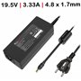 Carregador para Portatil HP Envy 6 6-1003Tu 13-1000 19.5V 3.33A