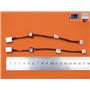 Conector DC Jack para Portatil Acer Aspire E1-571 E1-571G 17.5Cm