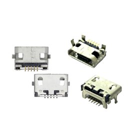 Conector de Carregar para Lenovo A10-70 A7600-F micro-USB