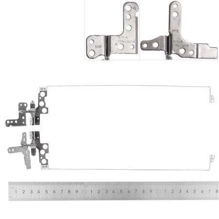 Dobradiças para Portátil HP Pavilion 15-Cw 15-Cs L23884-001