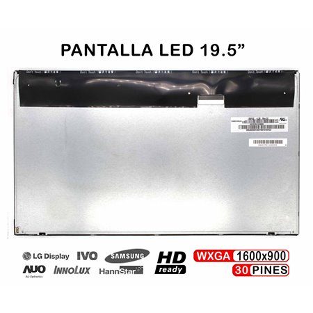 Ecrã LED de 19,5" para All-In-One Lenovo C260