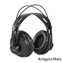 Auscultadores Stereo C/ Fios Krugermatz