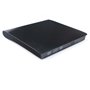 Carcaça Lector Externo DVd-Rw SATA 3.0 USB 9.5mm Preto