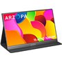 Monitor Portátil Arzopa S1 Table de 15.6" 1080 FHD Ips com Hdmi USB-C para PC Mac Ps5 Nintendo Switch