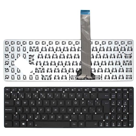 Teclado para Portatil Asus K55 K55V K55Xi K55A K55De K55Dr K55Vd K55Vj K55Vm K55Vs