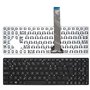 Teclado para Portatil Asus K55 K55V K55Xi K55A K55De K55Dr K55Vd K55Vj K55Vm K55Vs
