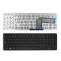 Teclado para Portatil HP Pavilion 15-P 17-F Preto Sem Estrutura 4H+N9H0M.90U