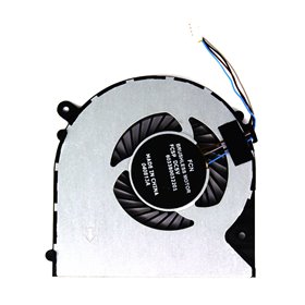 Ventoinha para Fujitsu Lifebook A514 A544 A556 Ah544 Versão 1 8Cm Ksb06105Hb-Cl69 6033B0033101