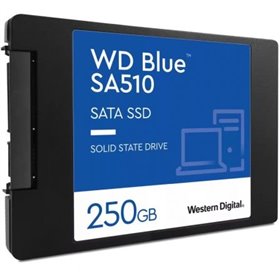SSD Western Digital WD Blue SA510 250 GB/ SATA III