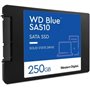 SSD Western Digital WD Blue SA510 250 GB/ SATA III