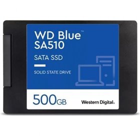 SSD Western Digital WD Blue SA510 500 GB/ SATA III