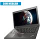 Portátil Recondicionado Lenovo ThinkPad T450 - Intel i5-5200U, 8GB, 256GB SSD, 14", Win 10 Pro