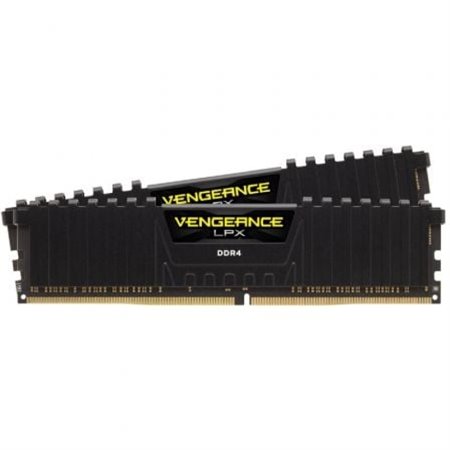 Memória RAM Corsair Vengeance LPX 2 x 16GB/ DDR4 / 3600MH / 1.35V/ CL18/ DIMM