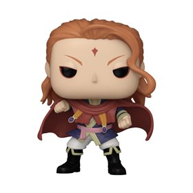 Funko Pop Black Clover Fuegoleon 72116