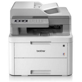 Impressora Multifunções Brother DCPL3510CDW - Nova
