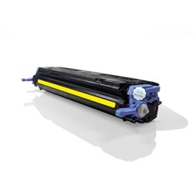 Canon 707 Toner Amarelo - Compatível