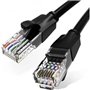Cabo de Rede RJ45 UTP Vention IBEBL Cat.6, 10m, Preto