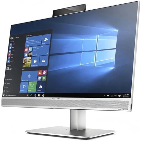 HP EliteOne 800 G3 AIO - Intel Core i5-6500, 16GB, 256GB SSD, 23.8" Touch, Win 10 Pro - Recondicionado