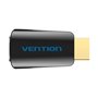 Adaptador Conversor Vention AIDB0, HDMI Macho para VGA Fêmea, Audio Jack 3.5mm