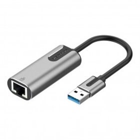 Adaptador USB 3.0 - RJ45 Vention CEWHB, 1000Mbps