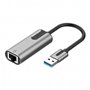 Adaptador USB 3.0 - RJ45 Vention CEWHB, 1000Mbps