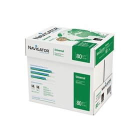 Papel A3 80grs Navigator - Caixa com 5 resmas