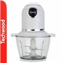 Picadora 300W 800ml Branca TECHWOOD